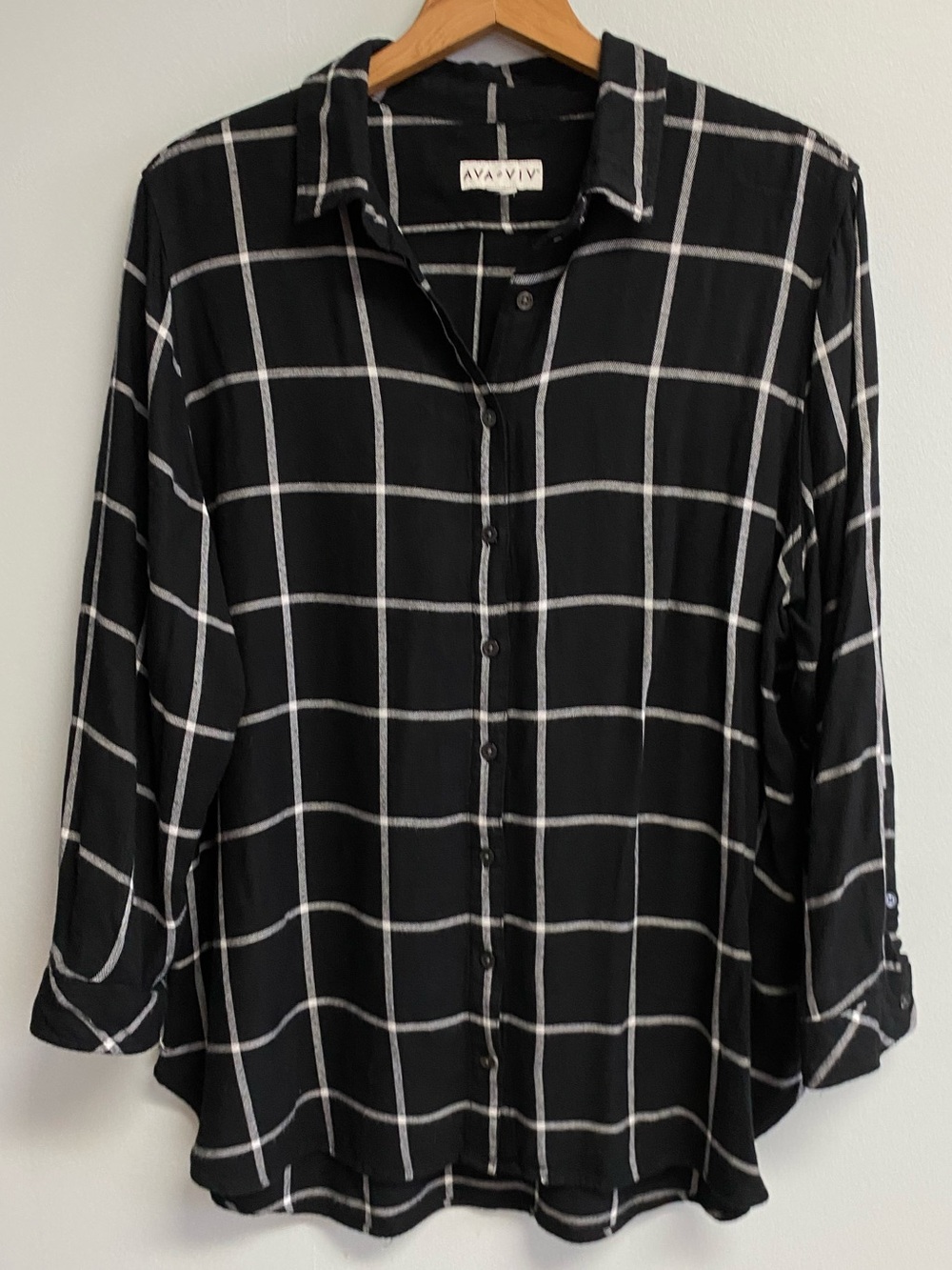 AVA & VIV TOP - Size 18